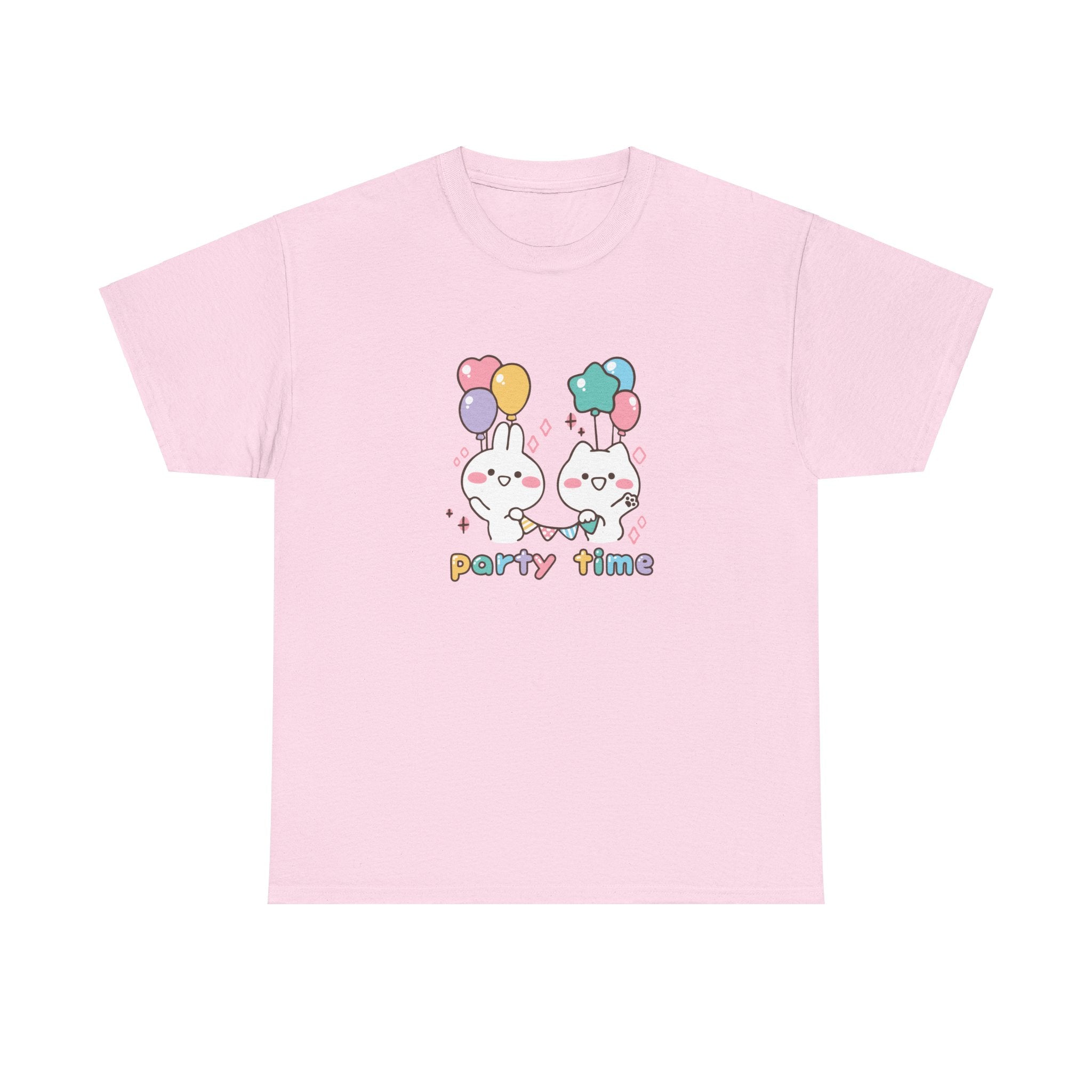 Mimi&Neko Party - Tee